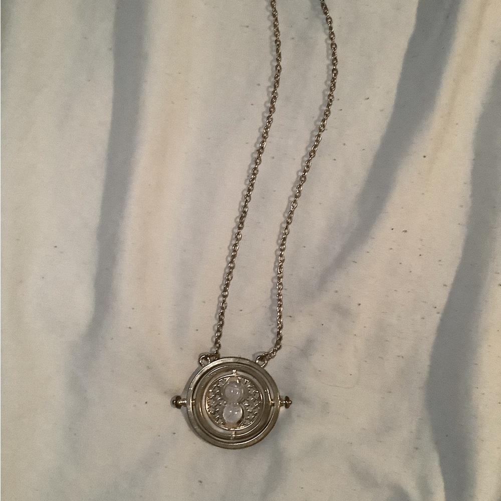 Harry Potter Timer Turner Necklaces